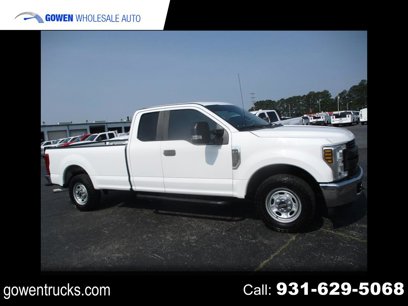 Used 2019 Ford F250 XL w/ XL Value Package