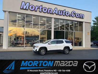 Used 2022 GMC Acadia SLE w/ Driver Convenience Package