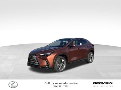 New 2025 Lexus NX 350 AWD w/ Luxury Package