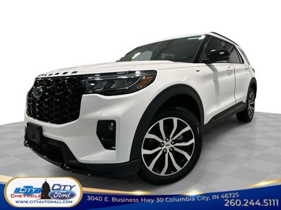 New 2025 Ford Explorer ST-Line