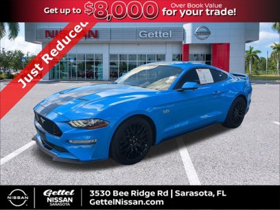 Used 2022 Ford Mustang GT Premium w/ GT Performance Package
