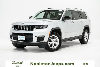 Used 2023 Jeep Grand Cherokee L Limited