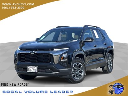 Certified 2025 Chevrolet Equinox ACTIV w/ Safety and Technology Package