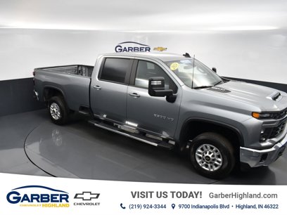 Used 2024 Chevrolet Silverado 2500 LT