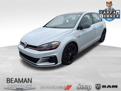 Used 2021 Volkswagen GTI SE