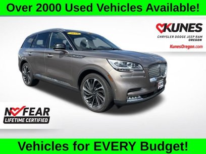 Used 2020 Lincoln Aviator Reserve