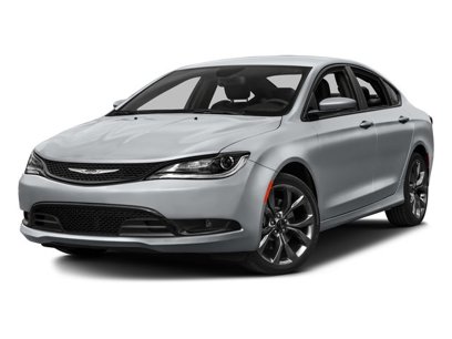 Used 2016 Chrysler 200 S