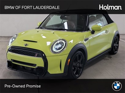 Certified 2023 MINI Cooper S w/ Signature Upholstery Package