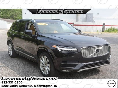 Used 2016 Volvo XC90 T6 Inscription
