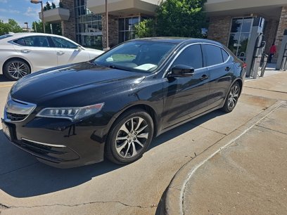 Used 2017 Acura TLX