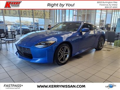 New 2025 Nissan Z Sport