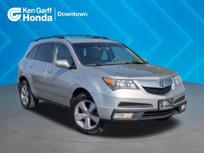 Used 2013 Acura MDX