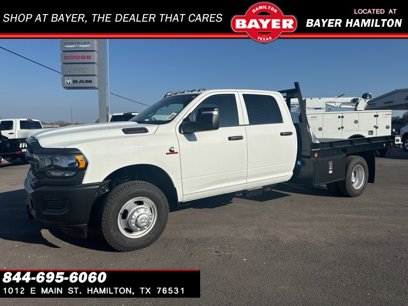 New 2024 RAM 3500 Tradesman w/ Electrical Accessory Group