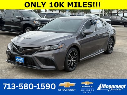 Used 2023 Toyota Camry SE