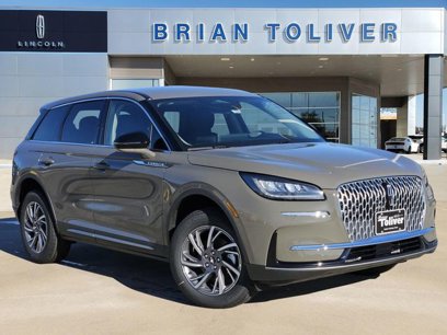 New 2025 Lincoln Corsair FWD w/ Equipment Group 101A