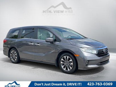 Used 2024 Honda Odyssey EX-L