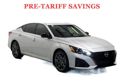 Used 2023 Nissan Altima 2.0 SR