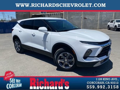 Used 2023 Chevrolet Blazer LT
