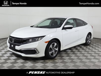 Used 2019 Honda Civic LX