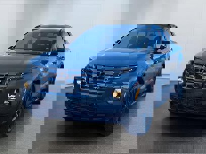New 2023 Hyundai Santa Cruz Night