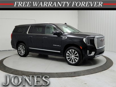 Used 2021 GMC Yukon XL Denali w/ Denali Premium Package