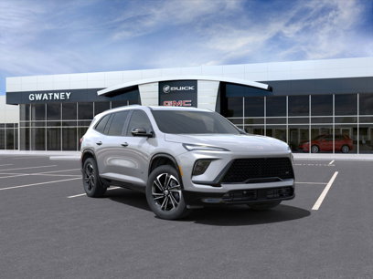 New 2025 Buick Enclave Sport Touring