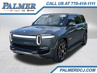 Used 2023 Rivian R1S Adventure