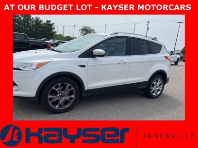 Used 2014 Ford Escape Titanium
