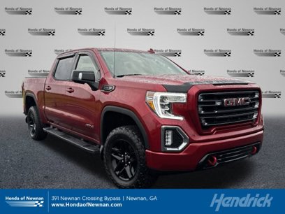 Used 2021 GMC Sierra 1500 AT4 w/ AT4 Preferred Package