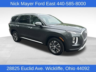 Used 2020 Hyundai Palisade SEL