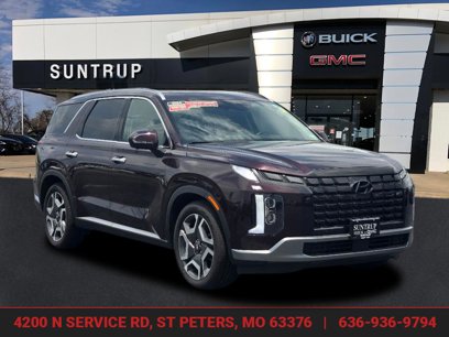 Used 2024 Hyundai Palisade Limited
