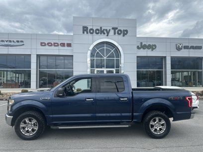 Used 2016 Ford F150 XLT w/ Equipment Group 302A Luxury
