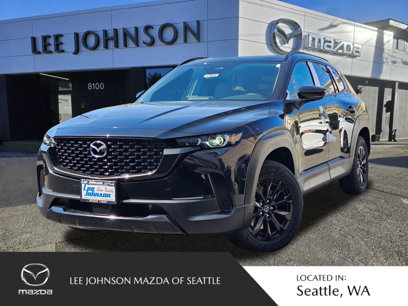 New 2025 MAZDA CX-50 AWD 2.5 Hybrid w/ Premium Pkg