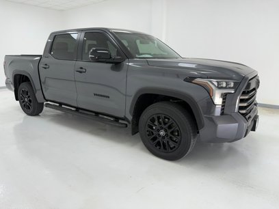 New 2025 Toyota Tundra Limited