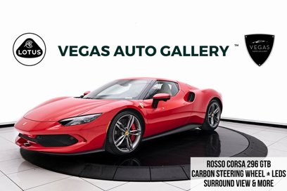 Used 2024 Ferrari 296 GTB