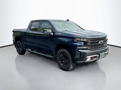 Used 2019 Chevrolet Silverado 1500 LT Trail Boss