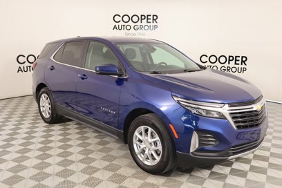 Used 2022 Chevrolet Equinox LT