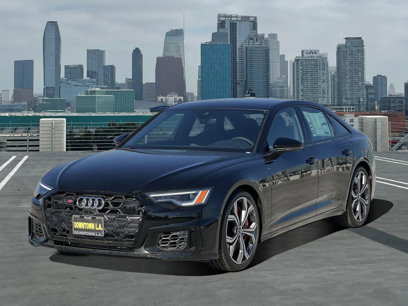 New 2025 Audi S6 Premium Plus