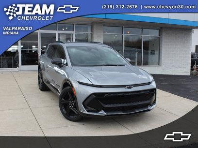 New 2025 Chevrolet Equinox EV RS w/ Convenience Package II