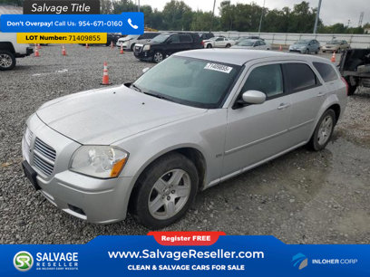 Used 2007 Dodge Magnum SXT