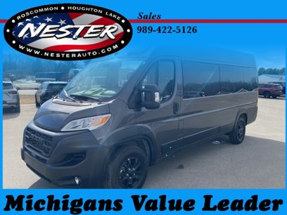 Used 2023 RAM ProMaster 3500