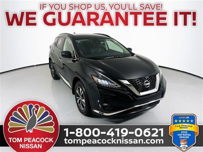 Certified 2024 Nissan Murano SV