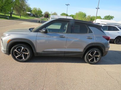 Used 2023 Chevrolet TrailBlazer RS w/ Sun and Liftgate Package