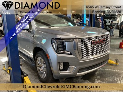 Used 2023 GMC Yukon Denali