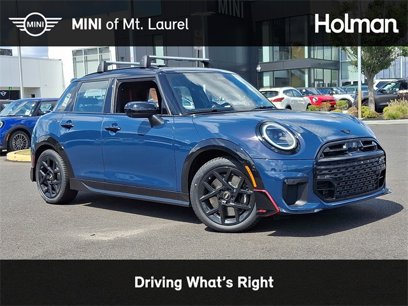 New 2025 MINI Cooper S