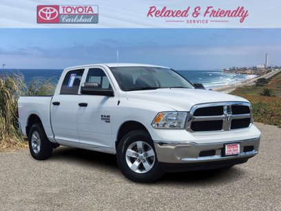 Used 2023 RAM 1500 Classic SLT w/ Trailer & Traction Group