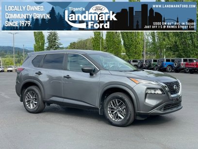 Used 2021 Nissan Rogue S