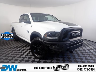 Used 2019 RAM 1500 Classic Warlock w/ Luxury Group