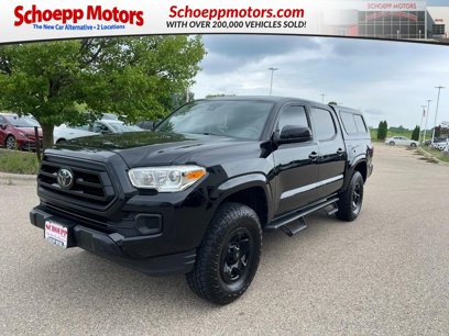 Used 2021 Toyota Tacoma TRD Sport