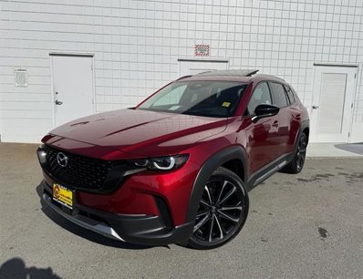 New 2025 MAZDA CX-50 AWD 2.5 Turbo w/ Accent Package